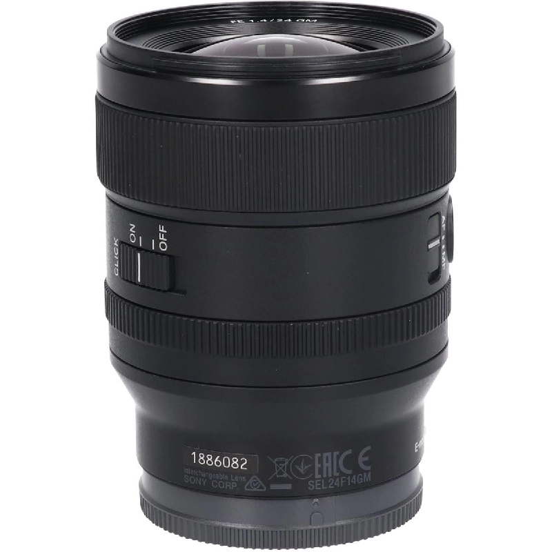 FE24mm F1.4GM (SEL24F14GM) - Hàng hiệu Authentic 879225