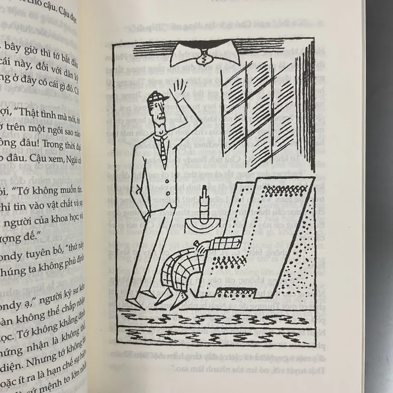 [KHOA HỌC VIỄN TƯỞNG] Nhà máy chế tạo siêu nhiên - Karel Capek 699322