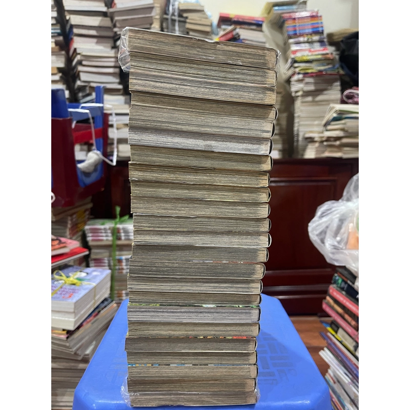 Thanh Gươm Diệt Quỷ full bộ 23 tập  548974