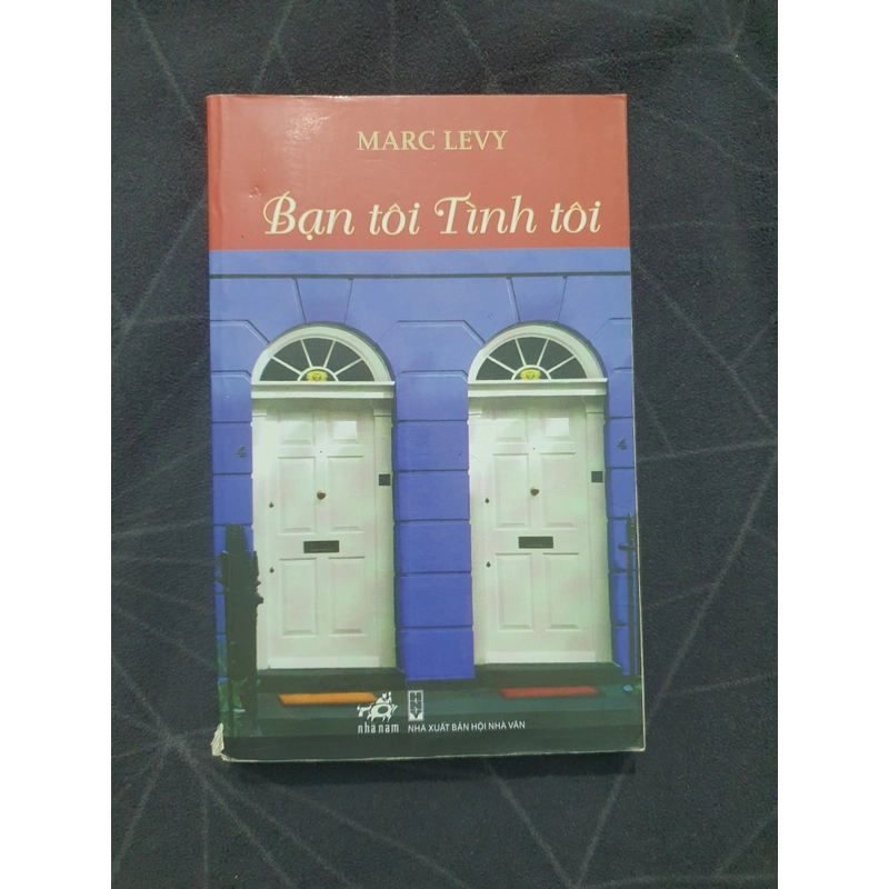 "Bạn tôi Tình tôi" - Marc Levy 544975