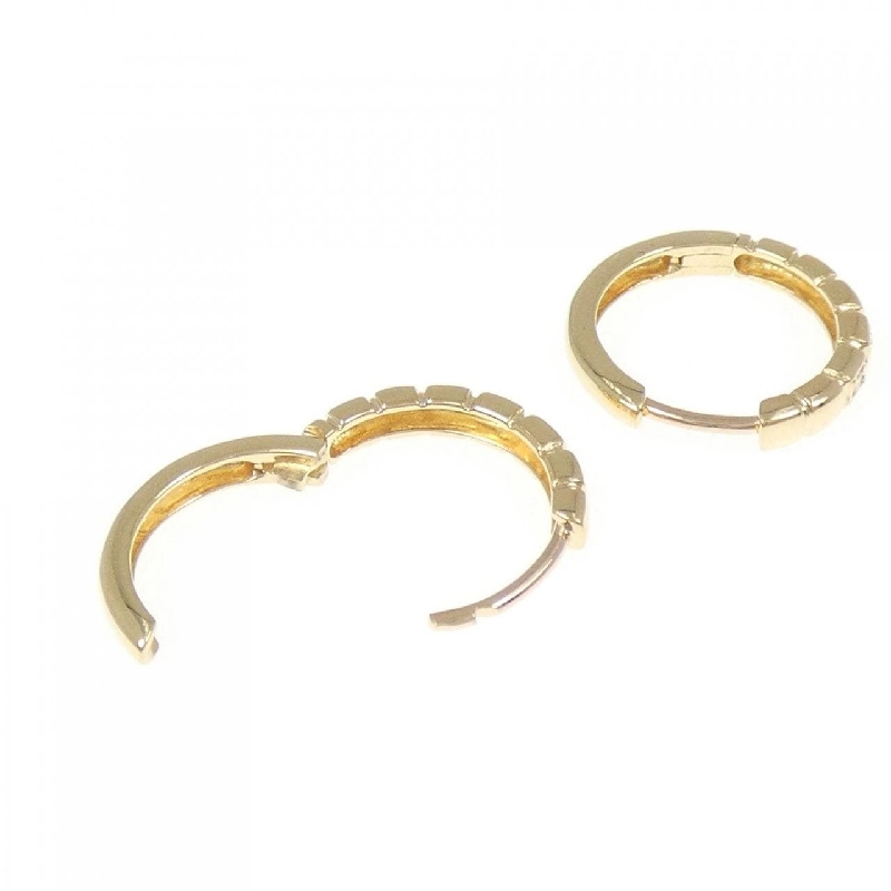 Bông tai kim cương K18YG 0.06CT - Hàng hiệu Chính hãng 866087