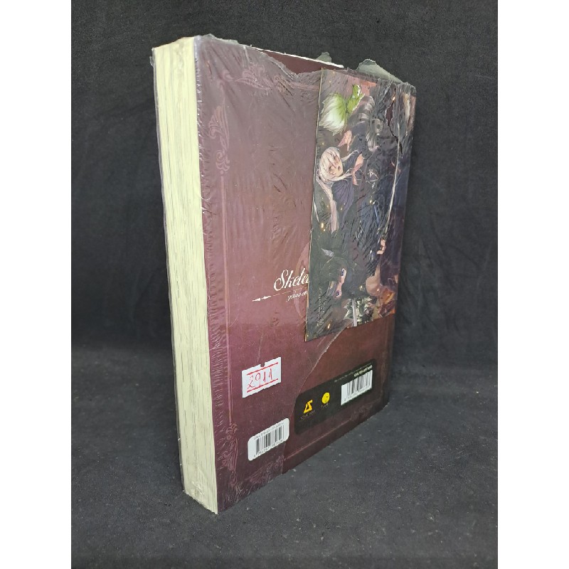 Hiệp sĩ Xương Trên Đường du hành đến thế giới khác phần 2 mới 90% HCM2906 Oreka-Blogmeo 36065