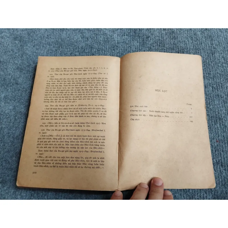 C.MÁC VÀ PH.ĂNG - GHEN. CUỘC ĐỜI VÀ HOẠT ĐỘNG TẬP III 688816