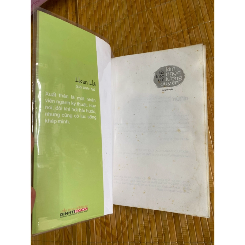 Hứa trao em kim ngọc lương duyên 507657