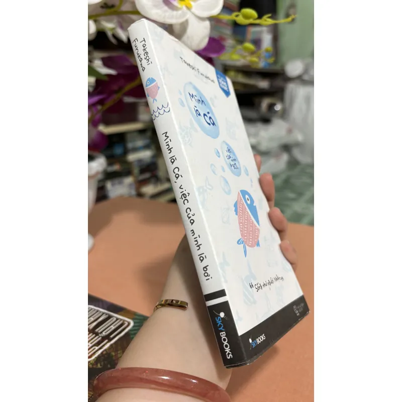 Mình là cá việc của mình là bơi 🌊 592235