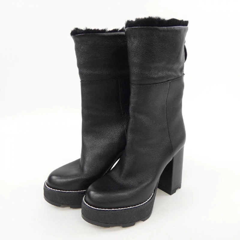 Giày bốt LOUIS VUITTON LV BoBoLine - Hàng hiệu Chính hãng 828961