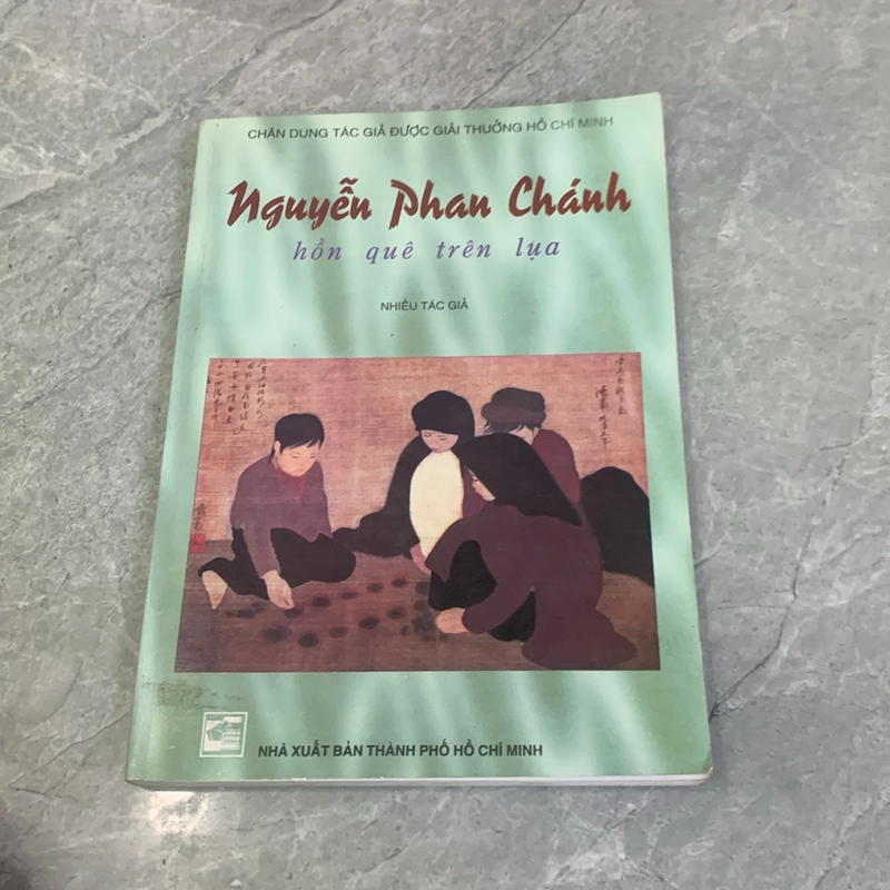 Nguyễn Phan Chánh hồn trên quê lụa  312004