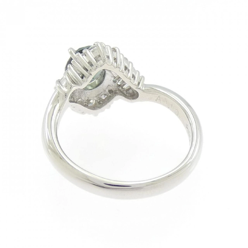 Nhẫn Alexandrite tổng hợp Clé Sainbelle 1.10CT - Hàng hiệu Authentic 835610