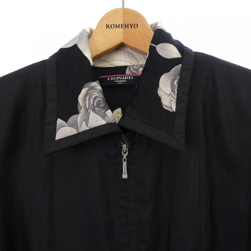 Thời trang LEONARD FASHION - Áo khoác hàng hiệu Authentic 813973