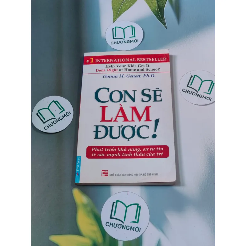 Con sẽ làm được - Donna M. Genett 688520