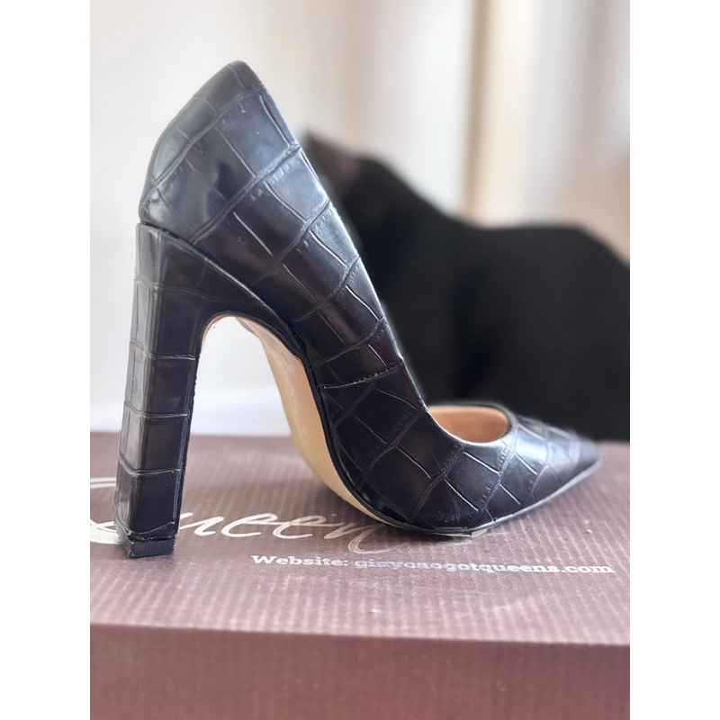 Giay cao got - high heels - size 34 547094