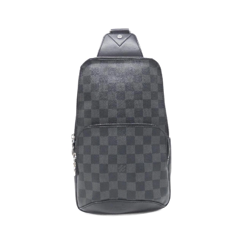 Túi đeo chéo Louis Vuitton Damier Graphite Avenue Sling Bag N41719 - Hàng hiệu Chính hãng 768144