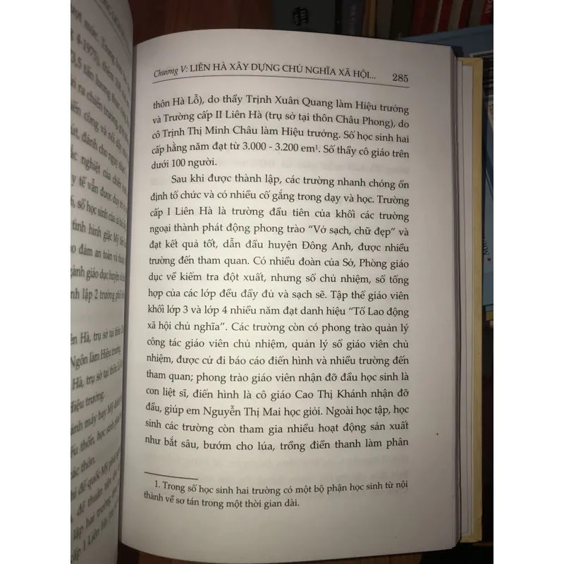 Liên Hà - Truyền thống lịch sử văn hoá và cách mạng  598270