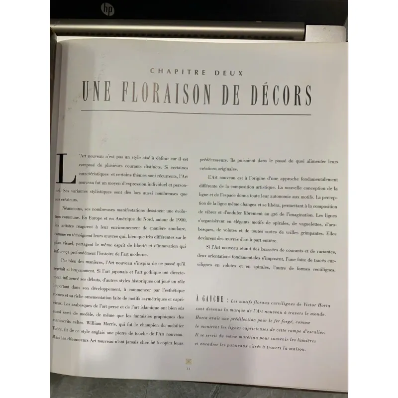 ART NOUVEAU (NGHỆ THUẬT TÂN NGHỆ THUẬT) - ROBERT FITZGERALD 752174
