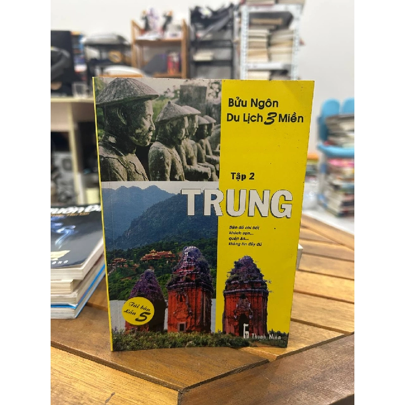 Du Lịch 3 Miền Trọn Bộ 997942