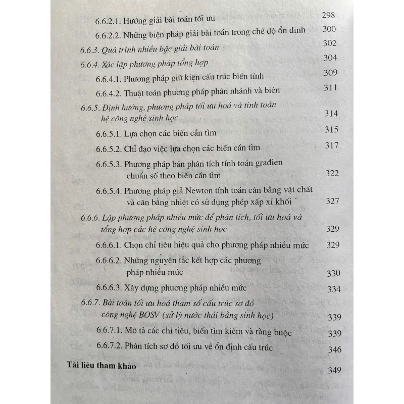 PHÂN TÍCH VÀ TỔNG HỢP HỆ THỐNG CUNG CẤP XỬ LÝ NƯỚC SẢN XUẤT CÔNG NGHIỆP 760783