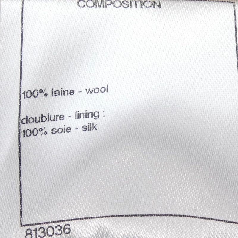 Jacket CHANEL P50350W05585 - Hàng hiệu Authentic 820826