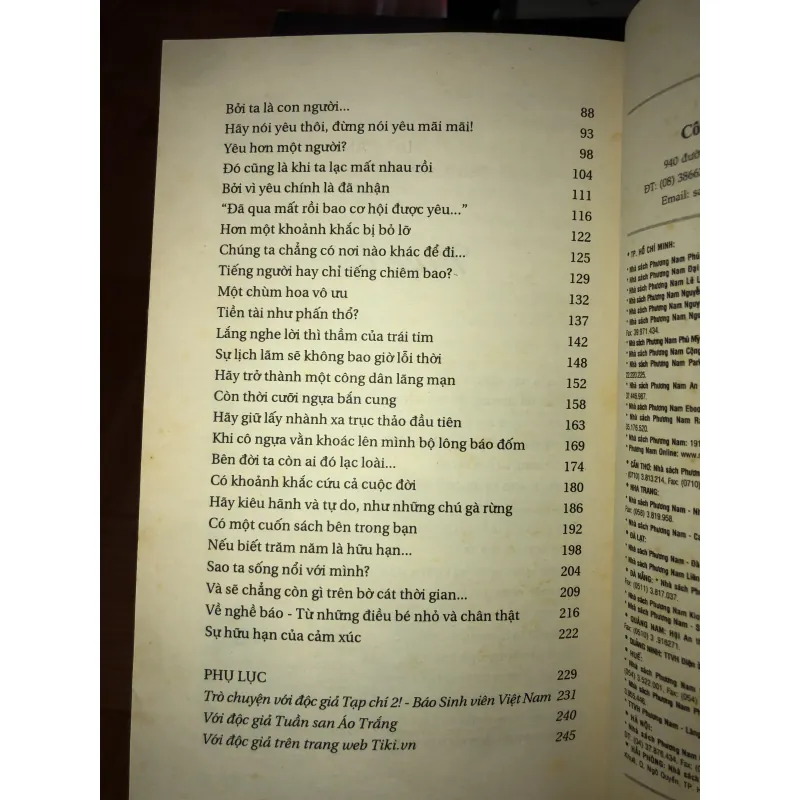 Nếu biết trăm năm là hữu hạn … - Phạm Lữ Ân 993565