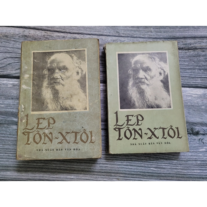 Lev Tolstoy, dịch từ tiếng Nga  259802