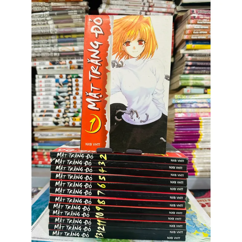 Mặt trăng đỏ Full 13 tập 1028256