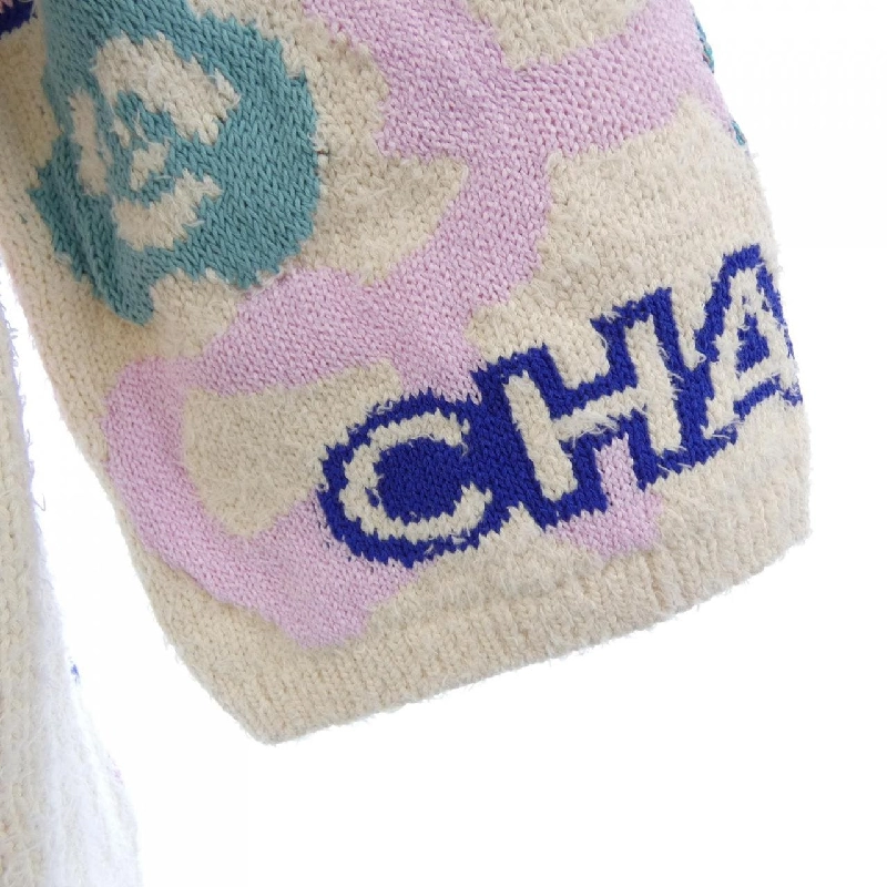 CHANEL LOOK28 P74736K10718 23P Áo khoác dài - Hàng hiệu Chính hãng 813187