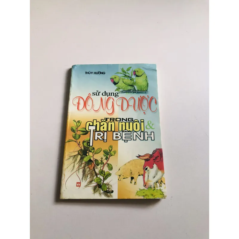 SỬ DỤNG TRONG CHĂN NUÔI TRỊ BỆNH   707178