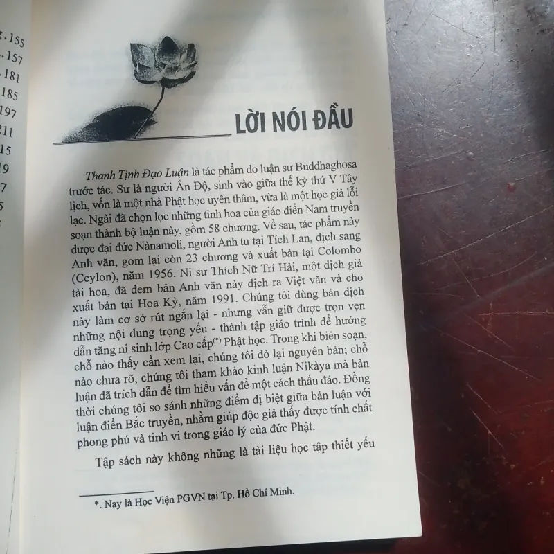 Thanh tịnh đạo luận toản yếu 746111