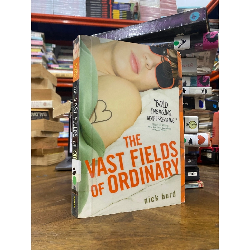 The Vast Fields of Ordinary - Nick Burd 510141