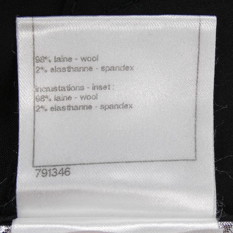 CHANEL P37721W04460 Quần - Hàng hiệu Chính hãng 813189