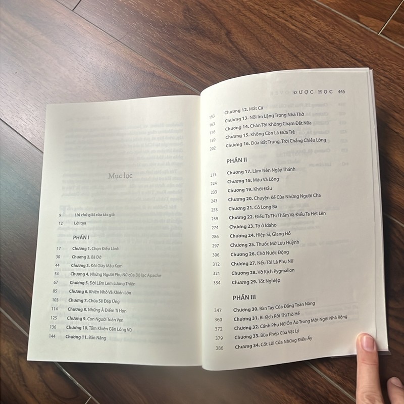 Được học (Educated) - Tara Westover 143735