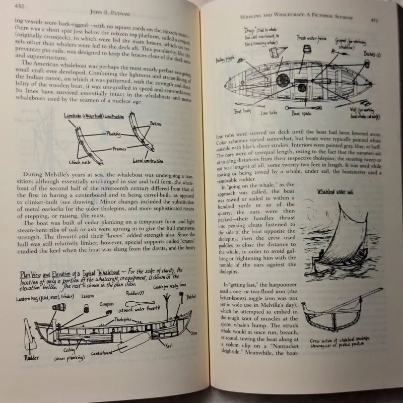 Hermann Melville - Moby Dick (150th Anniversary Edition) 780101