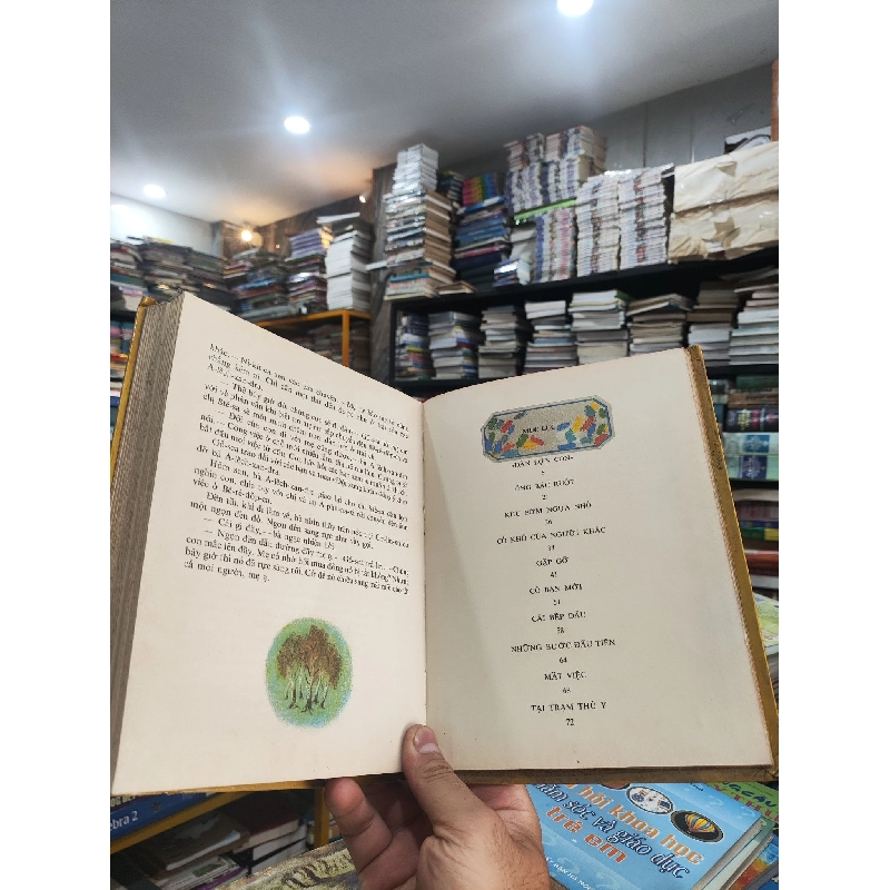 Cây xanh rì rào | A-lếch-xây Mu-xa-tôp ( Sách Liên Xô ) 122225