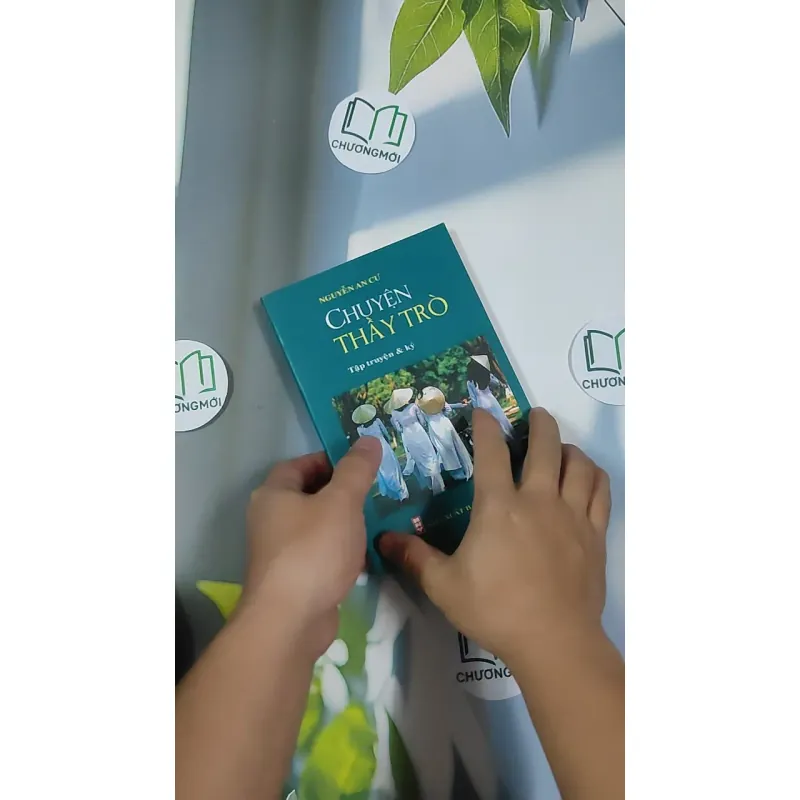 Chuyện Thầy Trò - Nguyễn An Cư 798475