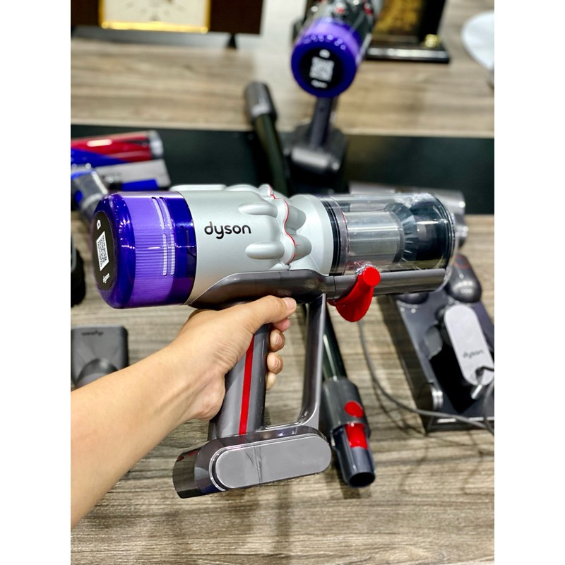 Dyson micro 1,5kg hàng chính hãng , trưng bày siêu thị Nhật, mới 99% full phụ kiện 146122