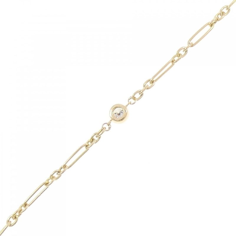 K18YG/K18PG Vòng tay kim cương - Hàng hiệu Authentic 877553