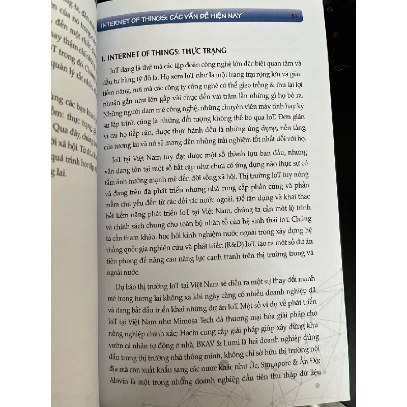 Internet of things: các vấn đề hiện nay - Nguyễn Tấn Huynh 718514