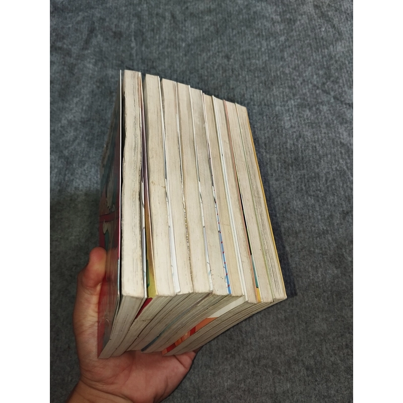 THIẾT QUYỀN TIỂU TỬ HOÀNG PHI HỒNG F1 (KUNGFU BOY CHINMI) - NXB THANH NIÊN 517678