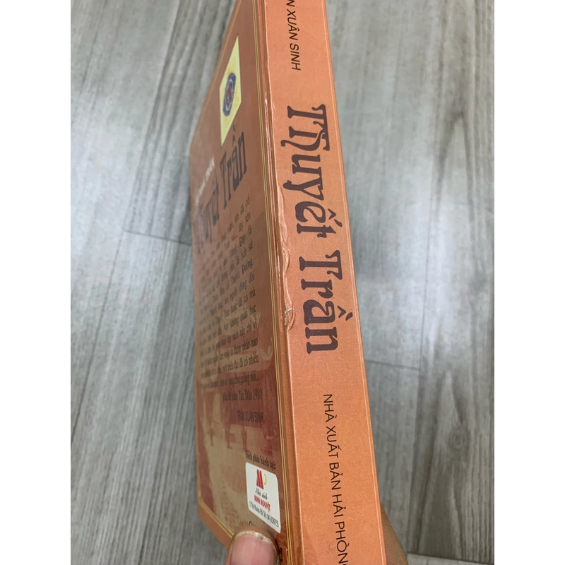Thuyết Trần - Sử nhà Trần. 999 463762