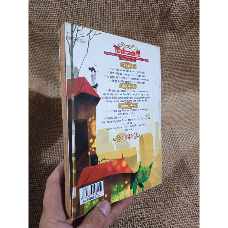 Hẹn với mắt cười 2012 mới 80% ố (Light Novel) HLSC2404 1028322