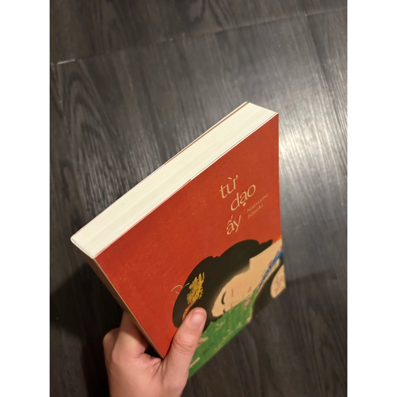 Từ dạo ấy - Natsume Soseki  327308