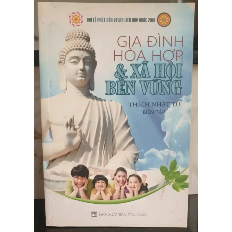 Gia Đình Hòa Hợp & Xã Hội Bền Vững 723449