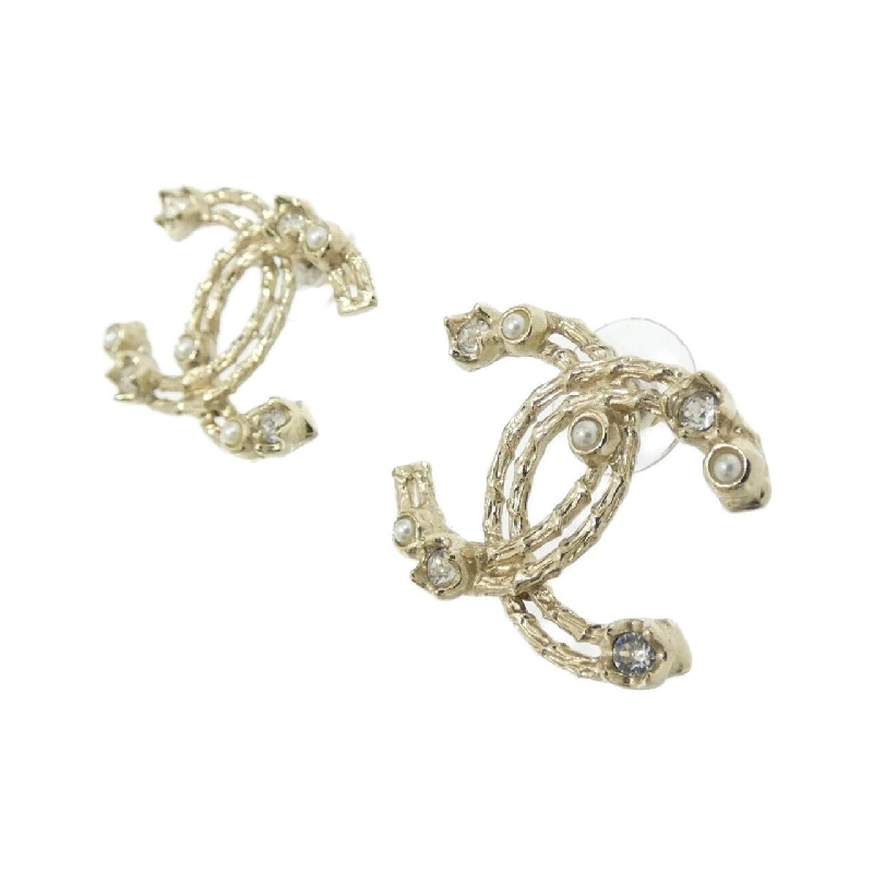 Bông tai Chanel AB0131 - Hàng hiệu Authentic 807142