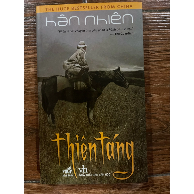 Thiên Táng - Hân Nhiên (k1) 529705