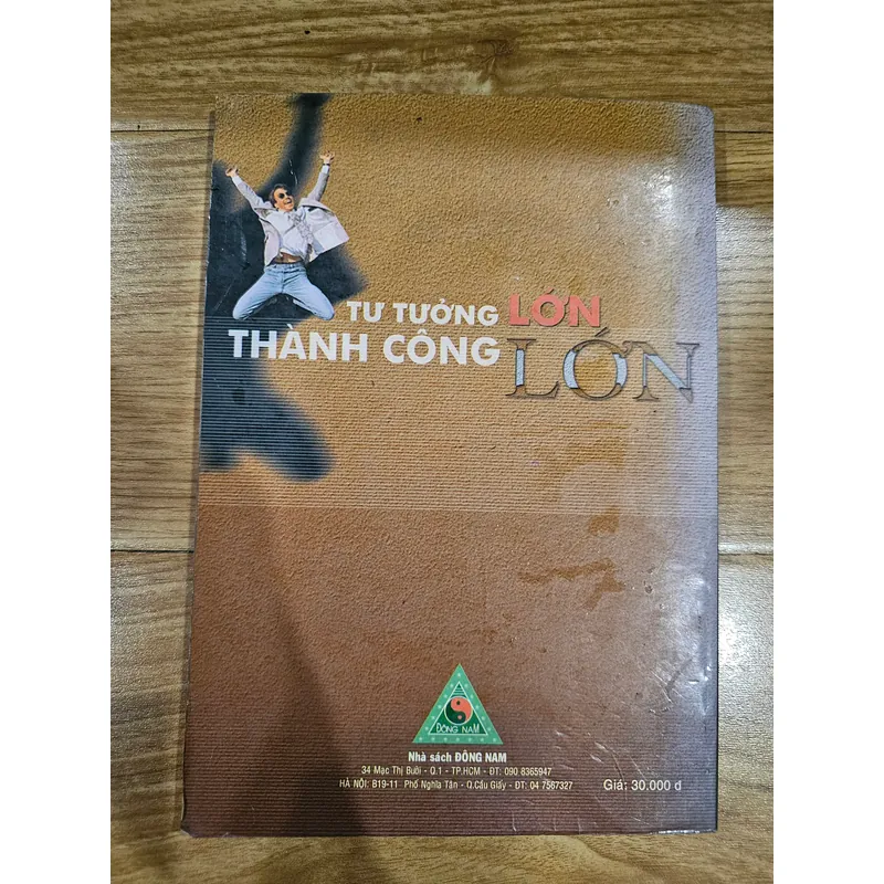 Tư tưởng lớn thành công lớn
 694574