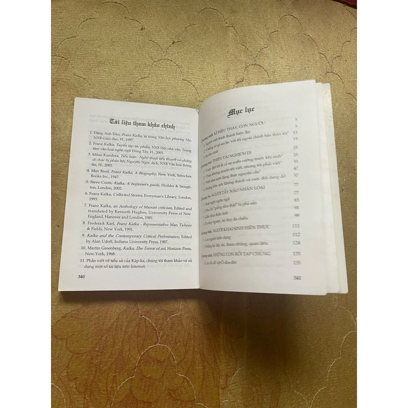 Nghệ thuật PHRAN-DƠ KAPKA- Lê Huy Bắc 473019