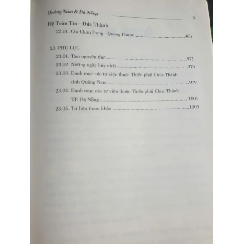 Phổ Hệ Truyền Thừa Thiền Phái Lâm Tế Chúc Thánh Quảng Nam Đà Nẵng 796727