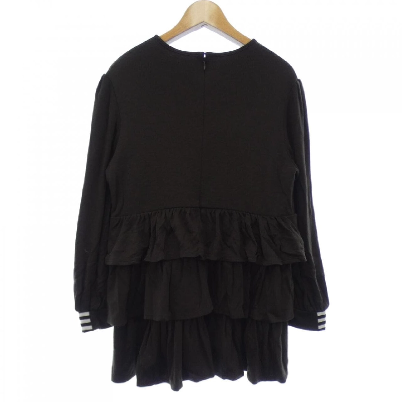 【Mã giảm giá】BORDERS at BALCONY Áo 636586