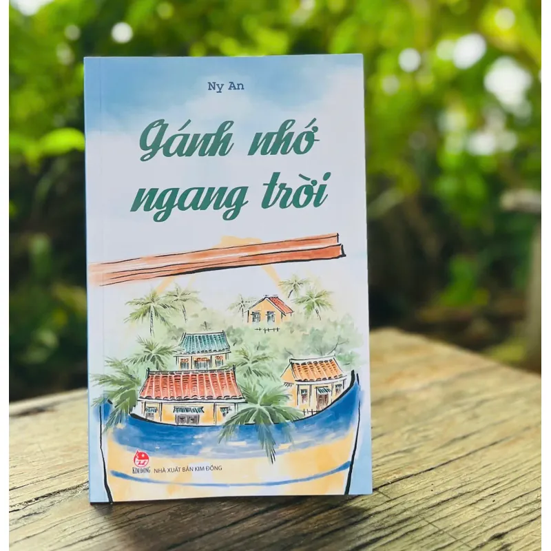 Gánh Nhớ Ngang Trời - Ny An 702687