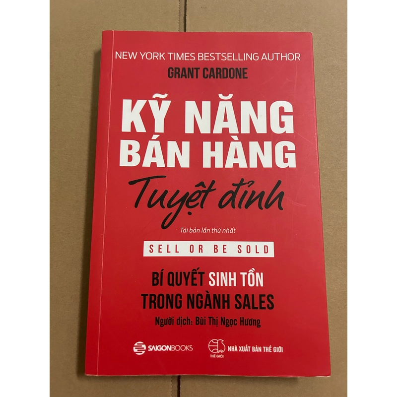 Kỹ năng bán hàng tuyệt đỉnh 477171
