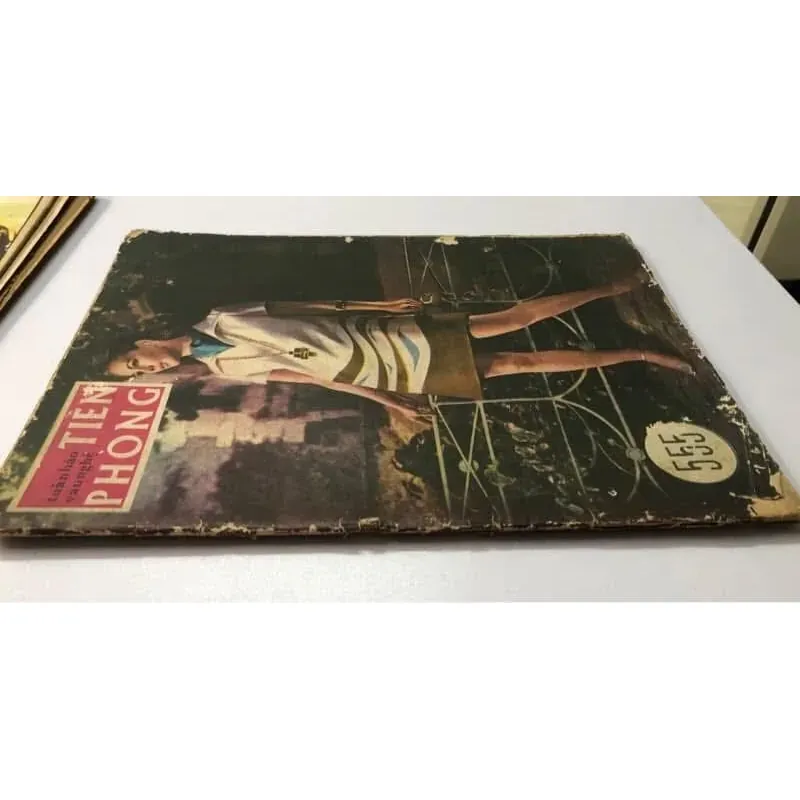 BÁO TIỀN PHONG NĂM 1970 749463